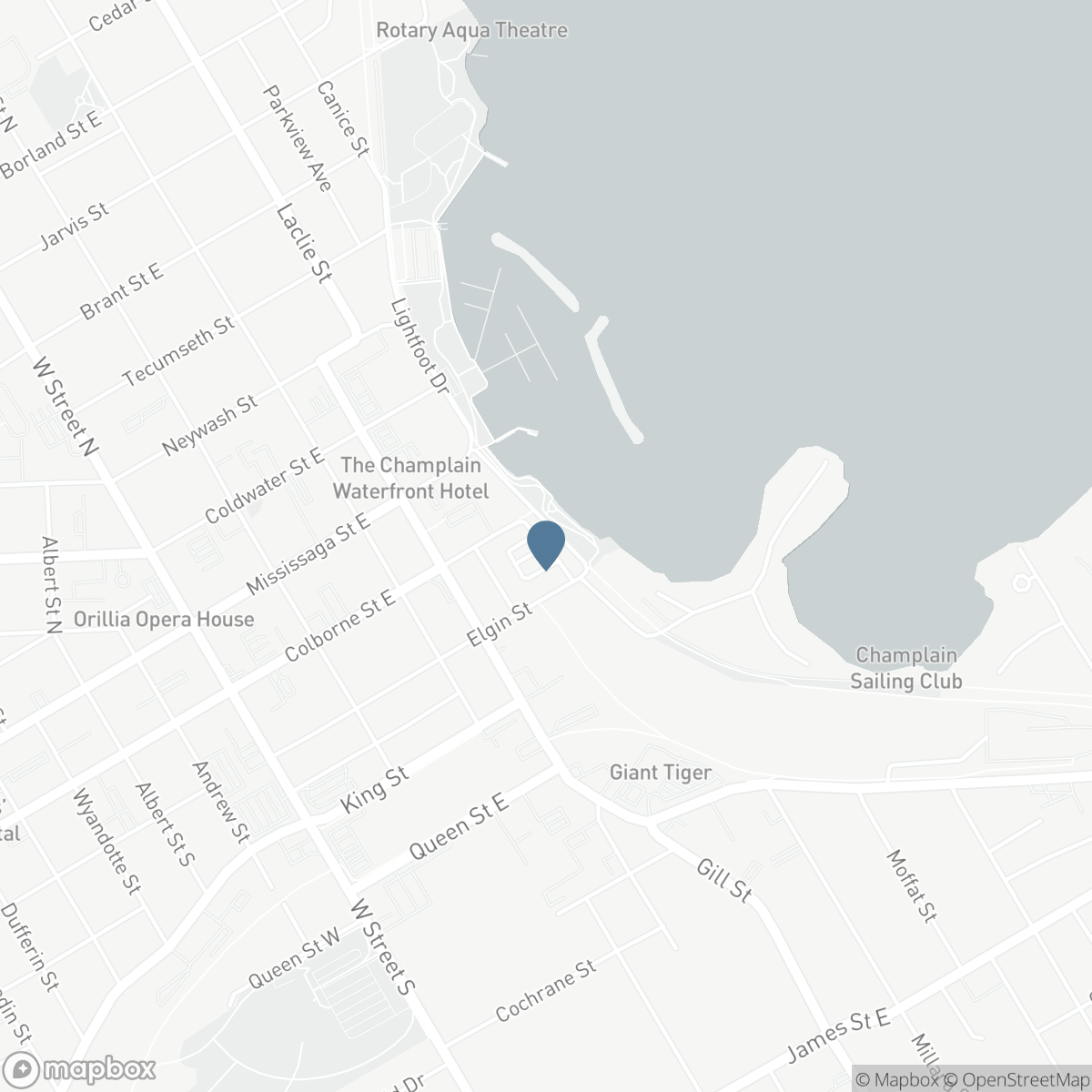 48 WYN WOOD LANE, Orillia, Ontario L3V 8P7